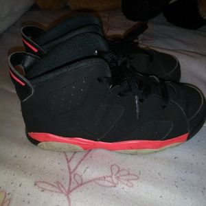 Air Jordan Retro 6 Infrared